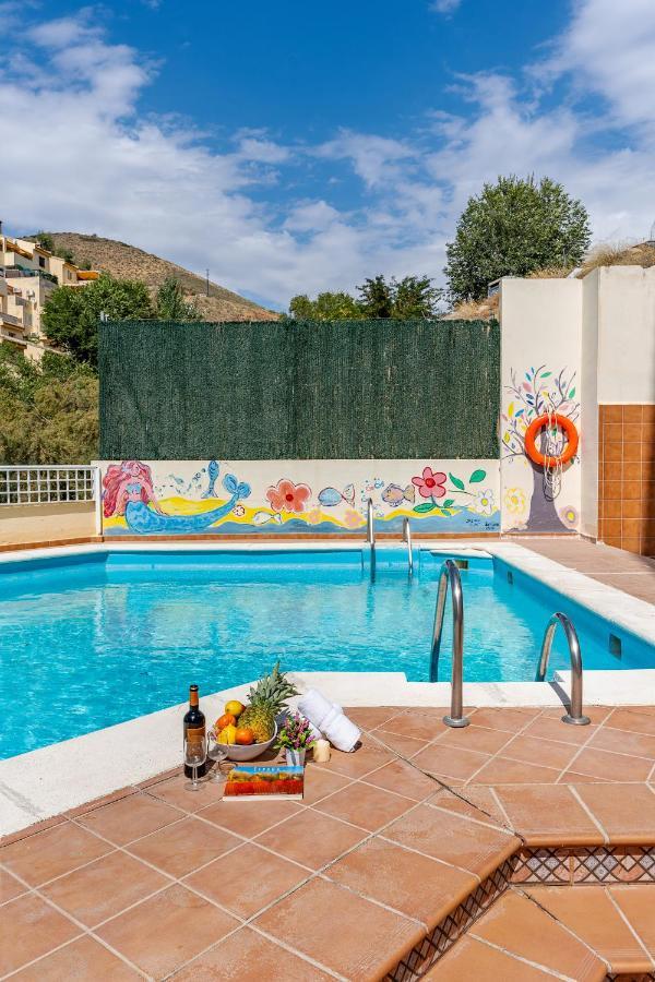 La Casa De Julia Cenes De La Vega Exterior foto
