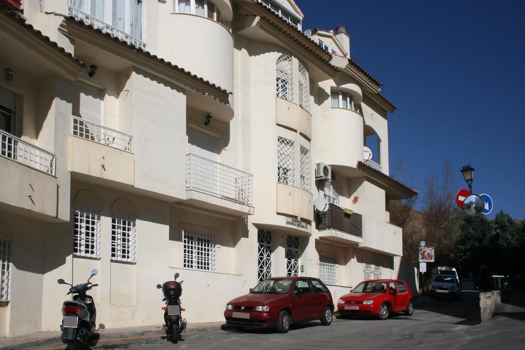 La Casa De Julia Cenes De La Vega Exterior foto